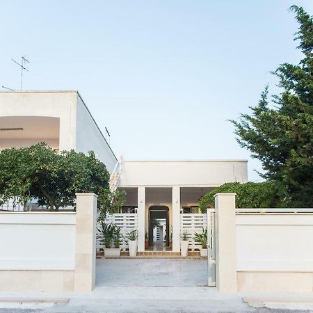 Ferienwohnung Serenedad Casavacanza Torre Lapillo Exterior foto
