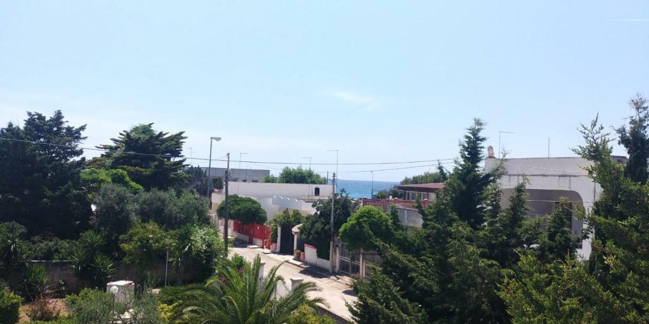 Ferienwohnung Serenedad Casavacanza Torre Lapillo Exterior foto