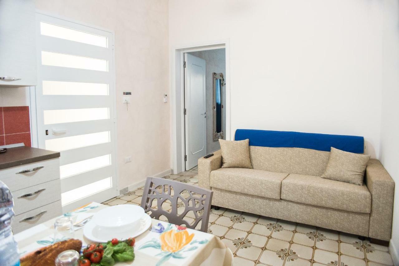 Ferienwohnung Serenedad Casavacanza Torre Lapillo Exterior foto