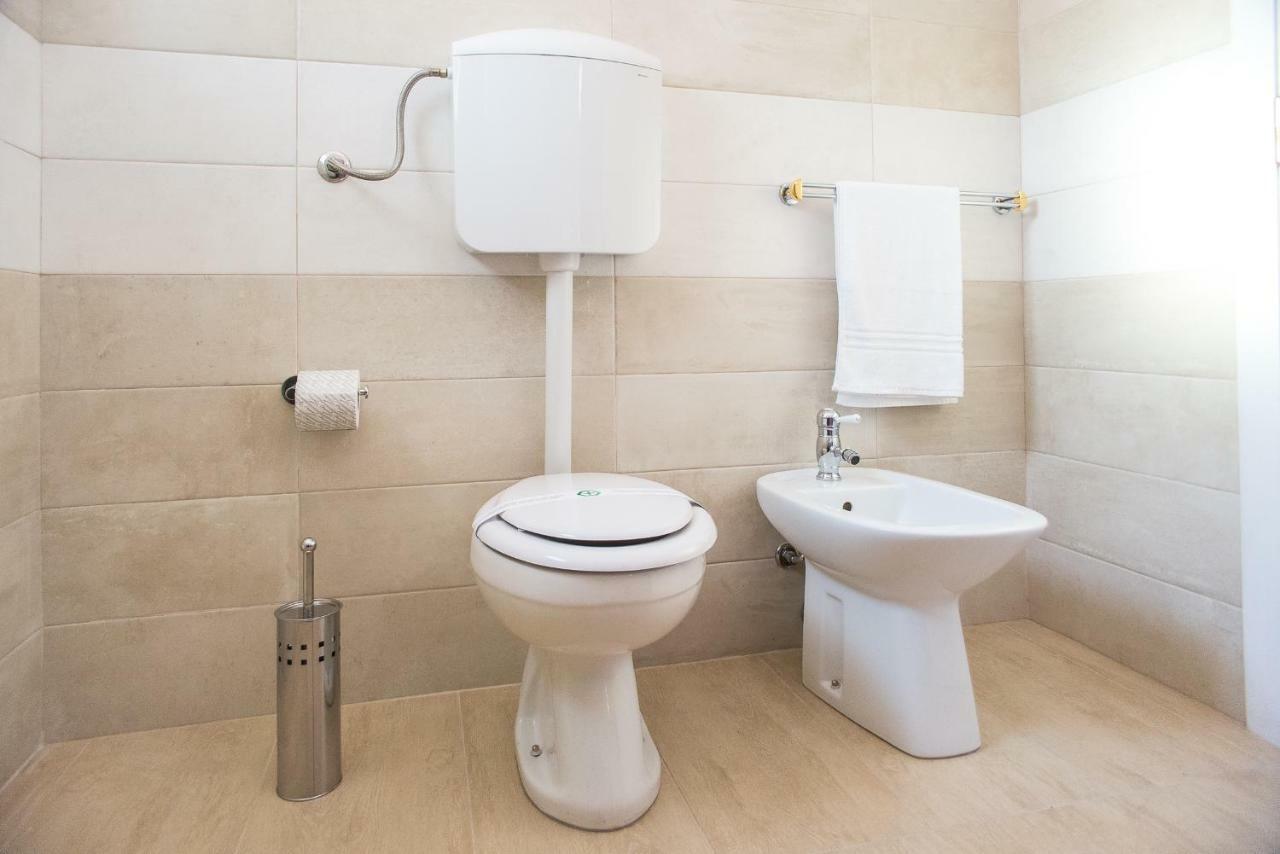 Ferienwohnung Serenedad Casavacanza Torre Lapillo Exterior foto