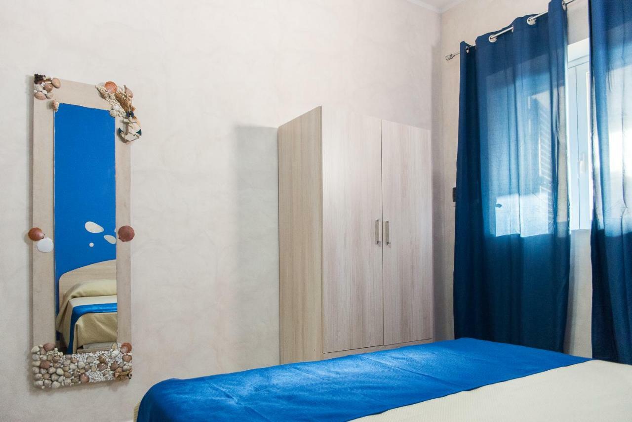 Ferienwohnung Serenedad Casavacanza Torre Lapillo Exterior foto