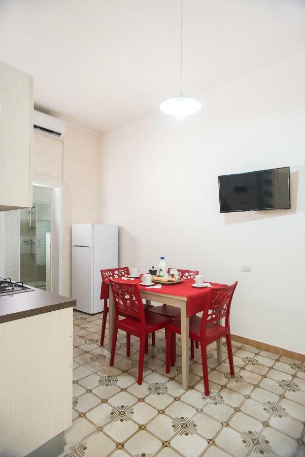 Ferienwohnung Serenedad Casavacanza Torre Lapillo Exterior foto