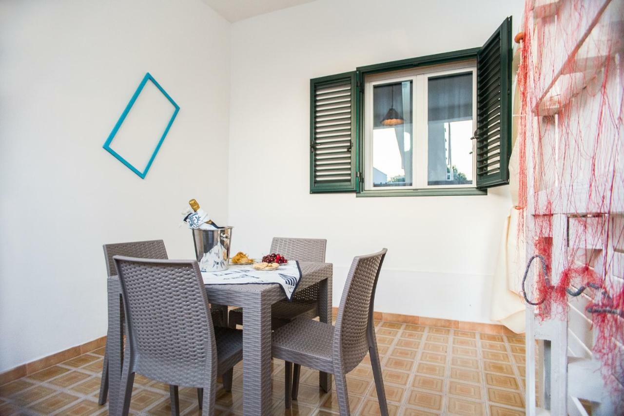 Ferienwohnung Serenedad Casavacanza Torre Lapillo Exterior foto