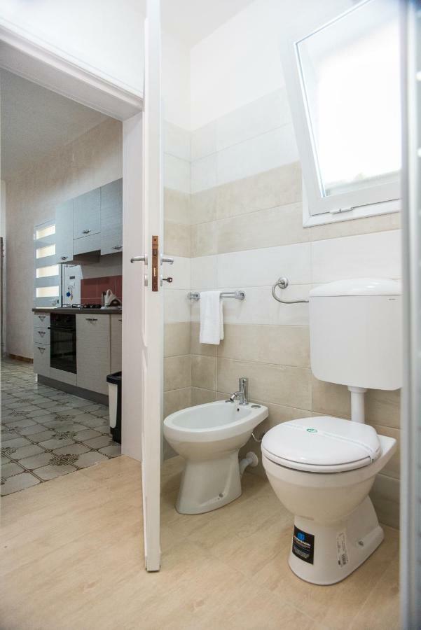Ferienwohnung Serenedad Casavacanza Torre Lapillo Exterior foto