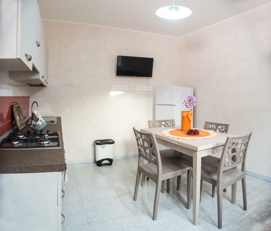 Ferienwohnung Serenedad Casavacanza Torre Lapillo Exterior foto