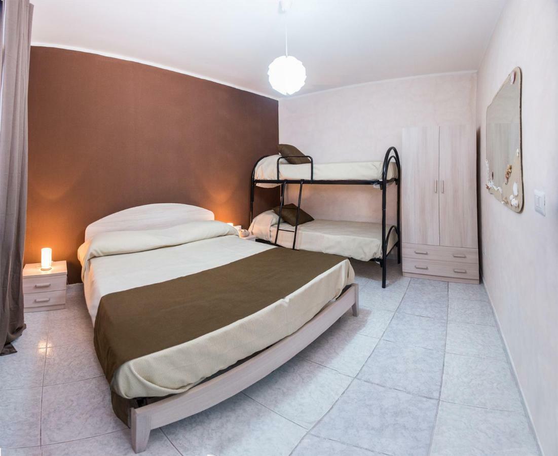 Ferienwohnung Serenedad Casavacanza Torre Lapillo Exterior foto