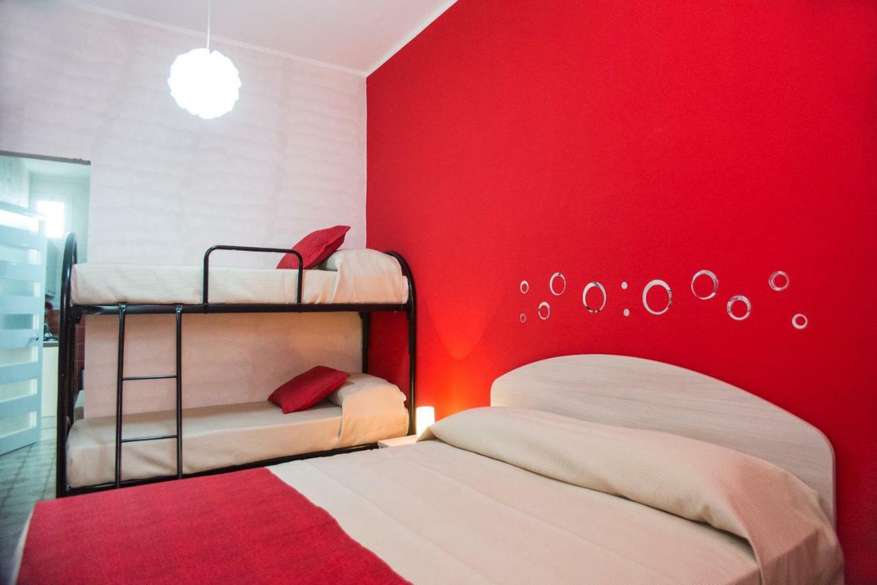 Ferienwohnung Serenedad Casavacanza Torre Lapillo Exterior foto