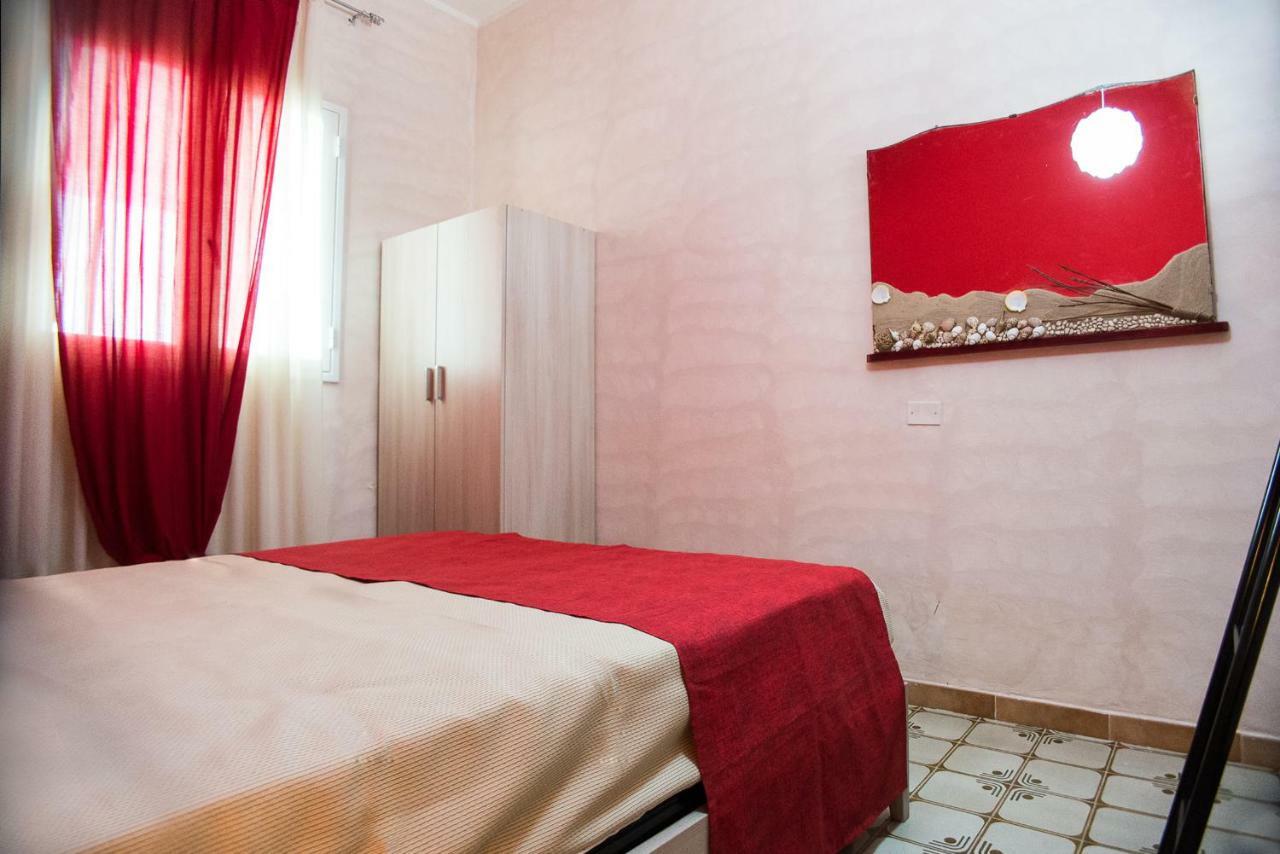 Ferienwohnung Serenedad Casavacanza Torre Lapillo Exterior foto