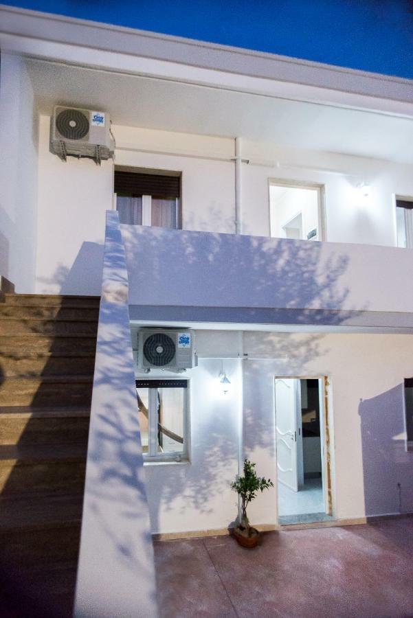 Ferienwohnung Serenedad Casavacanza Torre Lapillo Exterior foto