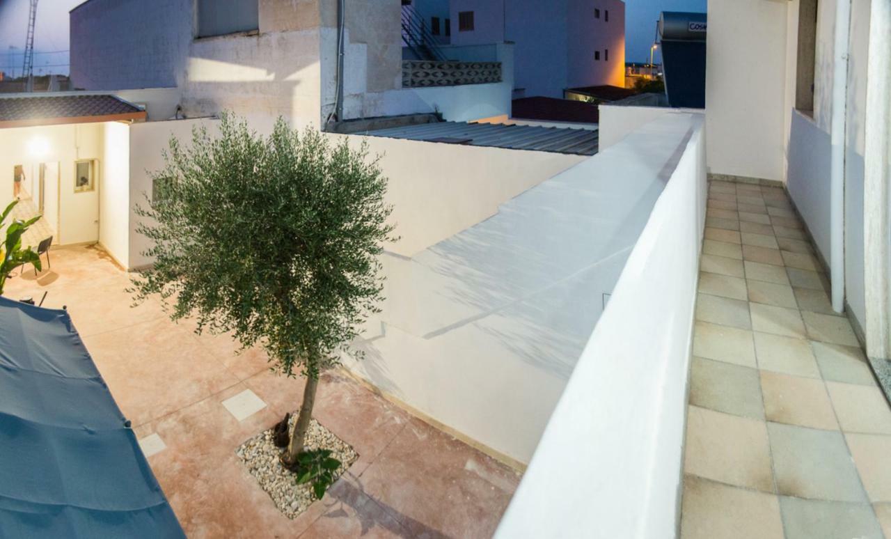 Ferienwohnung Serenedad Casavacanza Torre Lapillo Exterior foto